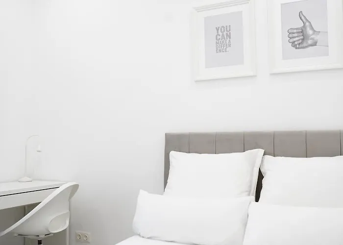 Apartment Design Nahe Dem Zentrum Vienna
