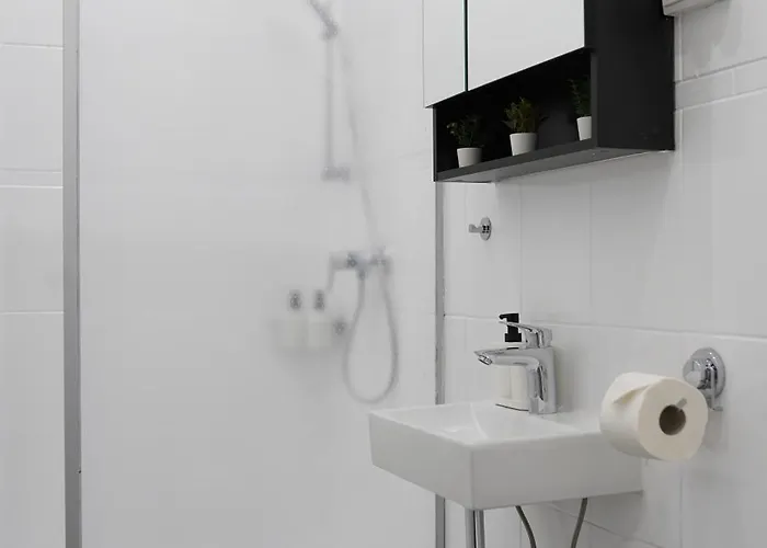 Apartment Design Nahe Dem Zentrum *