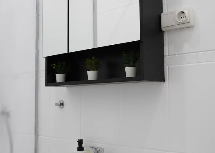 Design Nahe Dem Zentrum Apartment