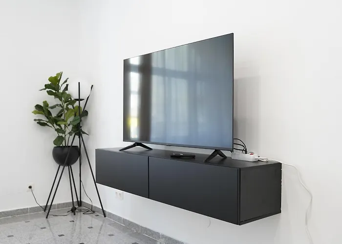 Apartment Design Nahe Dem Zentrum