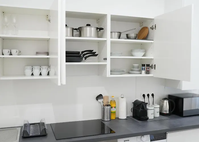 Design Nahe Dem Zentrum Apartment *