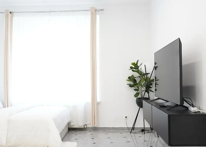 Design Nahe Dem Zentrum Apartment Vienna